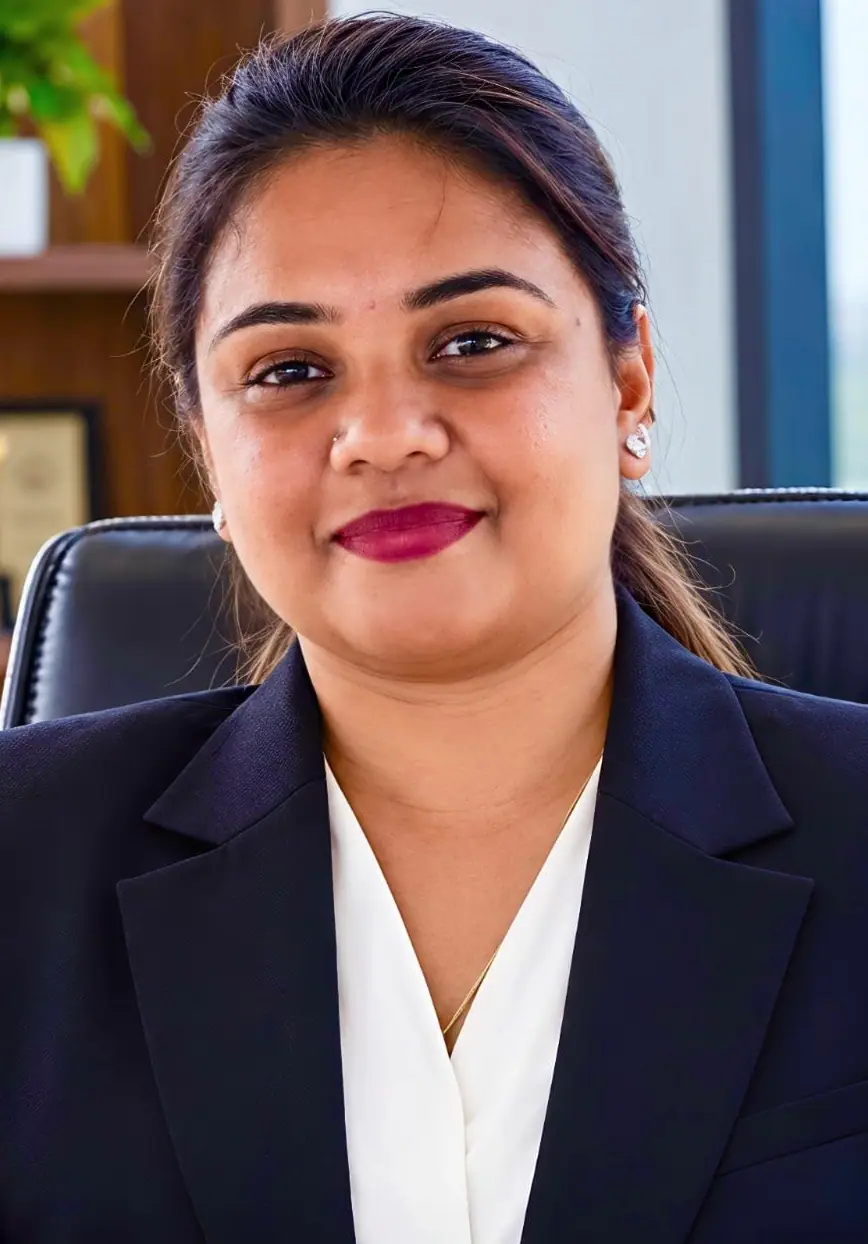 Sharmila Beema, Chief Operating Officer